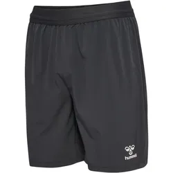 hummel 1. FC Köln TR Pro Woven Shorts 2024/25 1525 - asphalt L