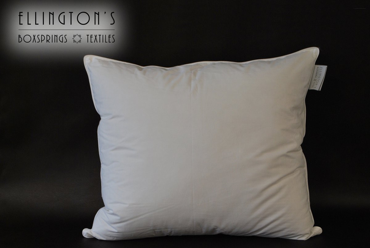 Ellington's Hoofdkussen Medium Support 1200gr, 60 x 70 cm