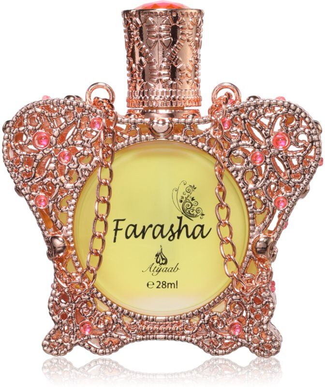 Khadlaj Farasha parfümiertes öl für Damen 28 ml