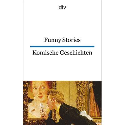 Funny Stories Komische Geschichten, Taschenbuch von Harald Raykowski, dtv, 978-3-423-09491-7