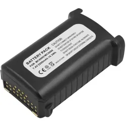 Avizar BAT-34330 Ersatzakku, Barcode Scanner Zubehör