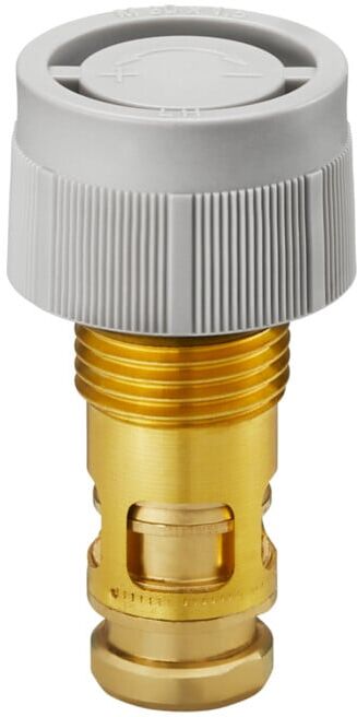 Oventrop Cartouche de vanne GHQ avec siège de tube, M 30x1,5 (1019083)
