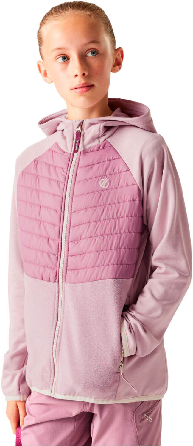 Dare2b switch out hybrid forro polar niño Rosa (14)