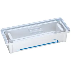 Schülke | Instrumentenwannen-Set | 5 Liter | transparent | transparent
