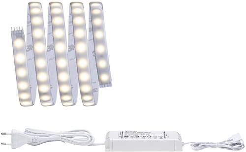 Paulmann MaxLED 500 70668 LED-Streifen-Basisset mit Stecker 24V 1.5m Warmweiß 1St.