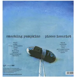 Virgin Records, Schallplatten, Pisces Iscariot (2012 Remastered Ltd. Edt.) (The Smashing Pumpkins)