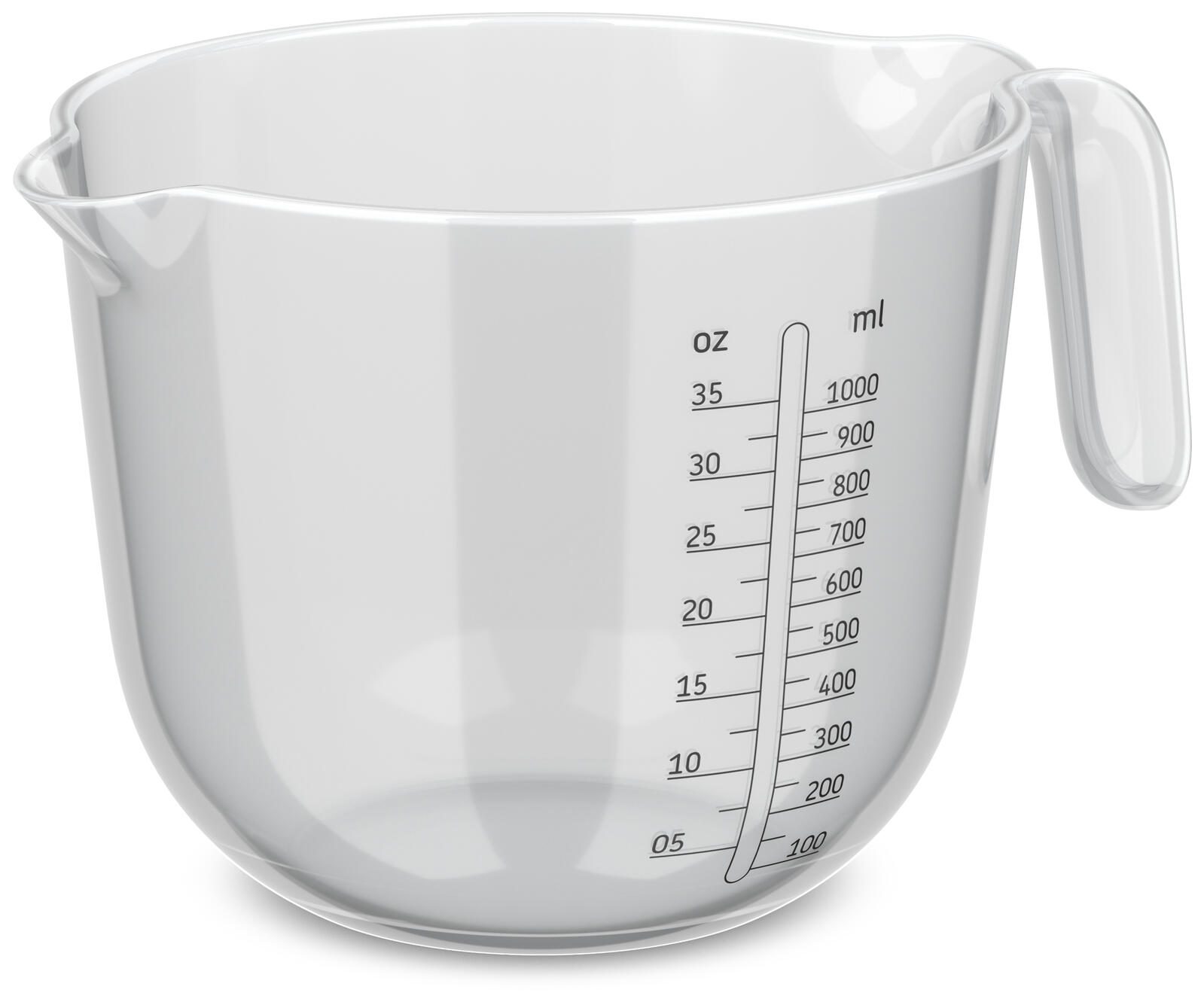 Mepal Messbecher Chef It 1l 102312053100