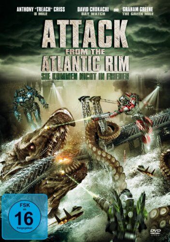 Jared Cohn - Attack from the Atlantic Rim - Preis vom 30.09.2026 09:01:18 h