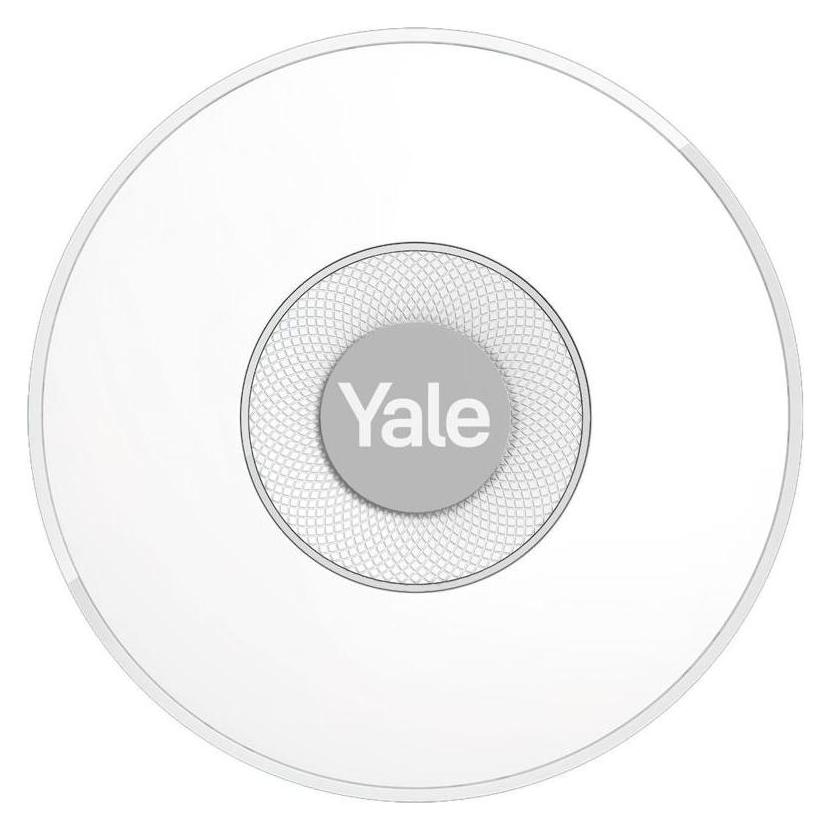Yale YA-AL-IS-1A-W - Smart Alarm Indoor Siren (YA-AL-IS-1A-W)