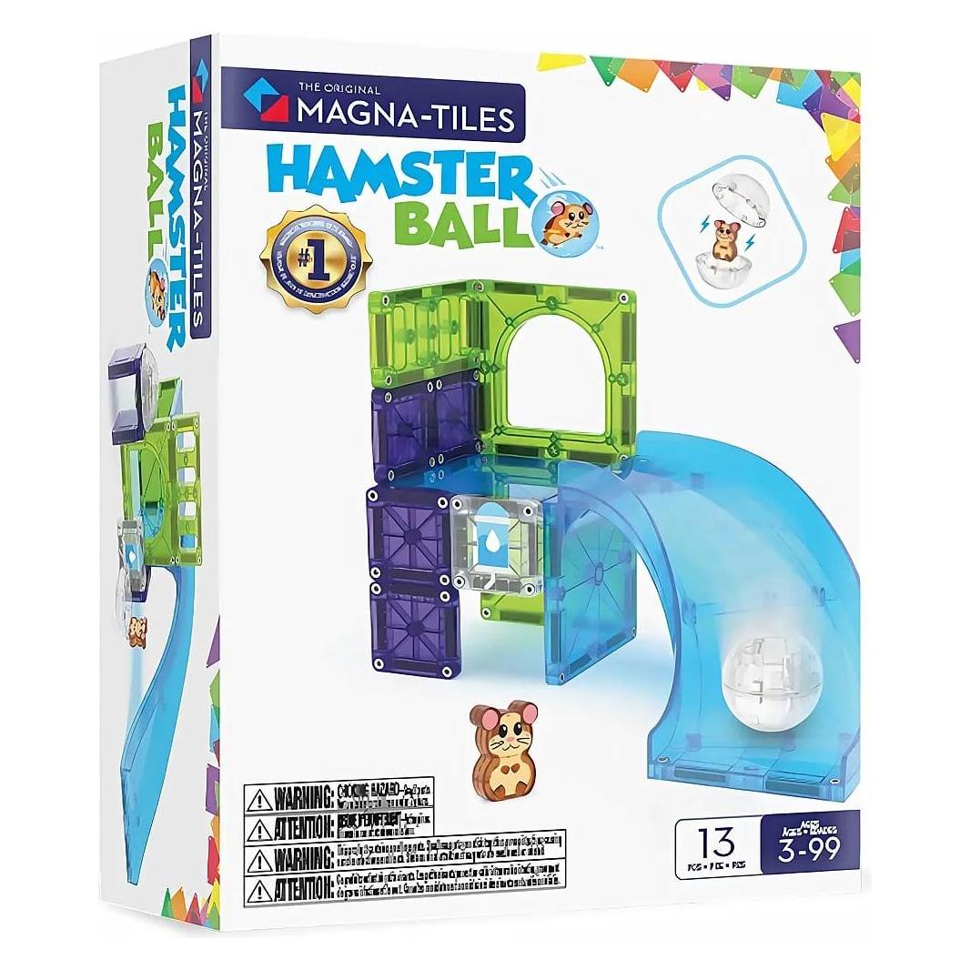 Magna-Tiles Hamster Ball (252013HB)