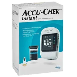 Accu-Chek Instant Set mg/dl 1 St