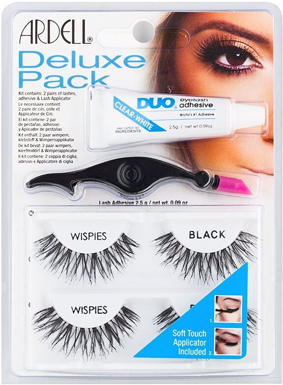 Ardell Deluxe Pack ensemble cils
