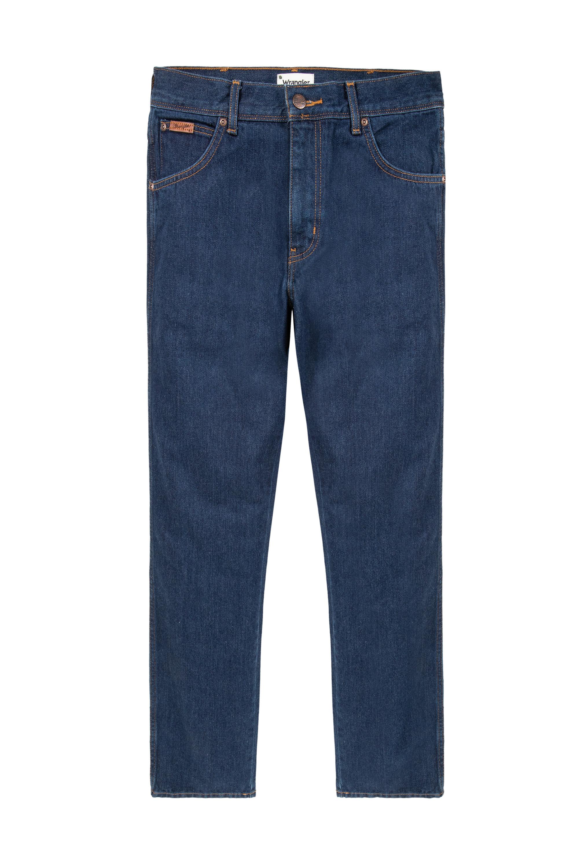 Wrangler Texas Straight Dark Stone Jeans