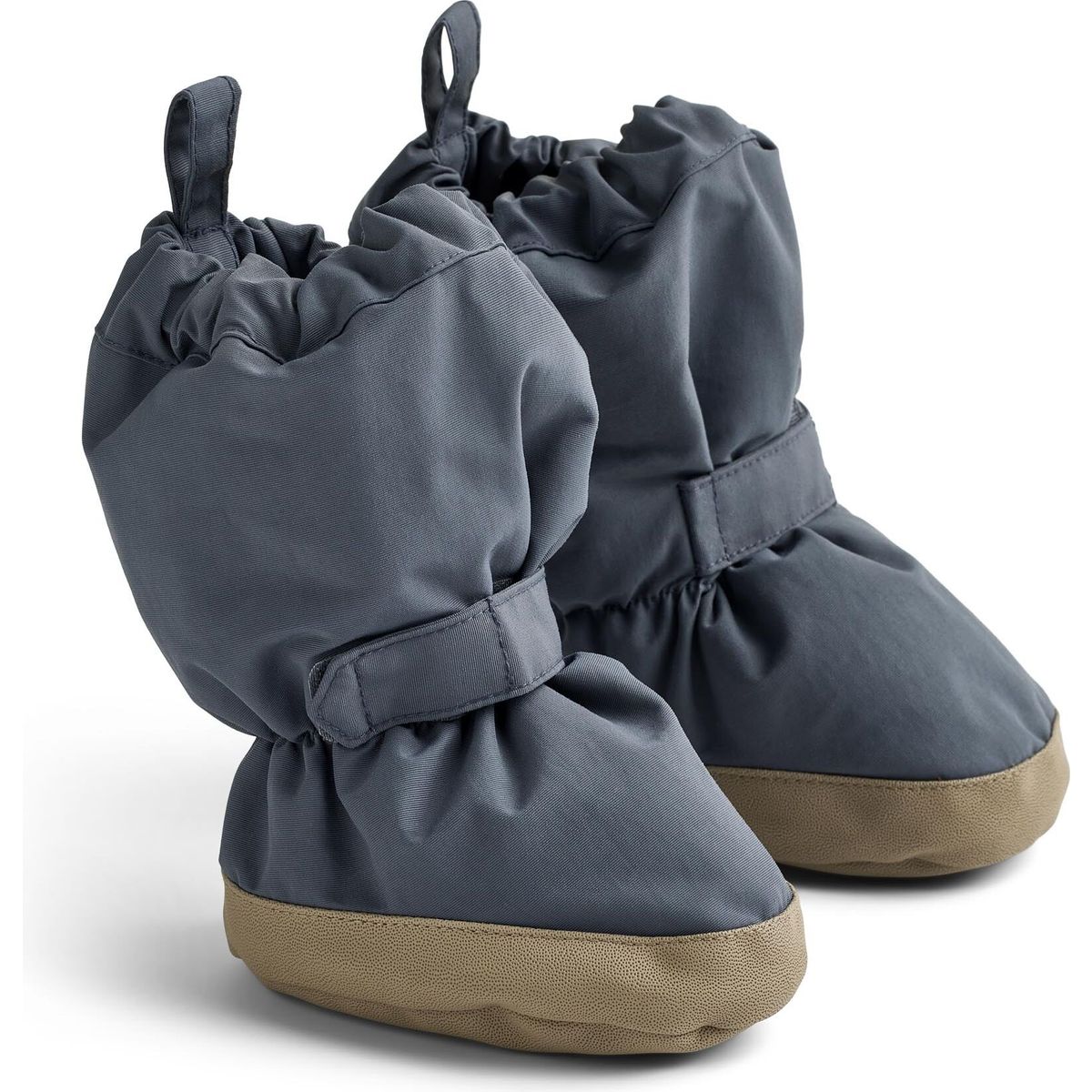 Wheat Outerwear Booties greyblue (1292) M 7745-996R GRS-1292-M/12-24m