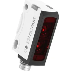 Sensopart Abstandssensor FT25-RLA80-PNSU-M4M