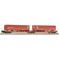 Fleischmann 6660103 N Doppeltaschen-Gelenkwagen T3000e, DB AG