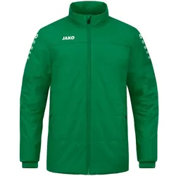 Jako Coachjacke Team Kinder - sportgrün - 128