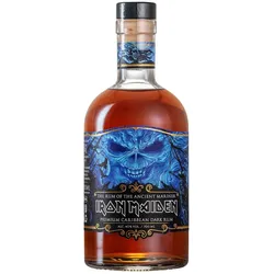 Iron Maiden Premium Caribbean Dark Rum