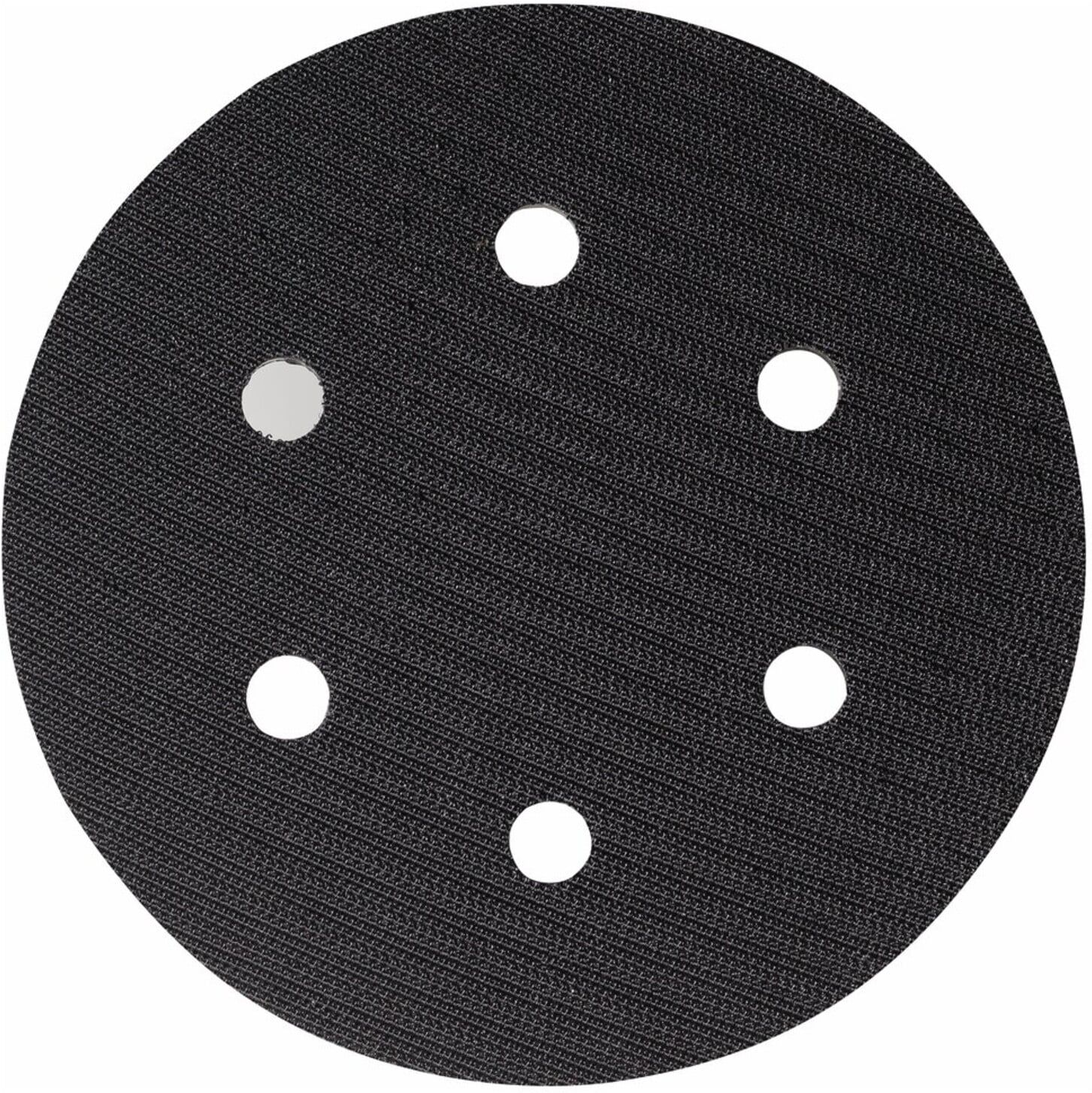 HiKOKI Interface pad 94mm weich 6 Löcher Dreieckschleifer (753445)