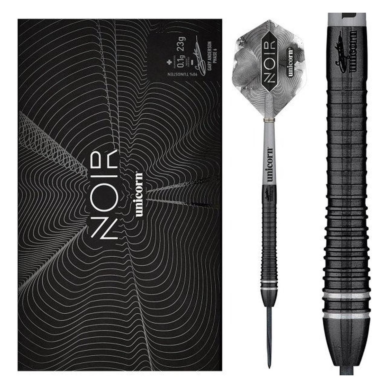 Unicorn Gary Anderson Phase 6 Noir (25 g) (27874)