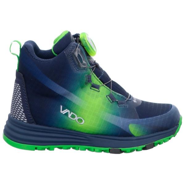 VADO - Kid's Warren Mid Boa GTX - Winterschuhe EU 32 blau