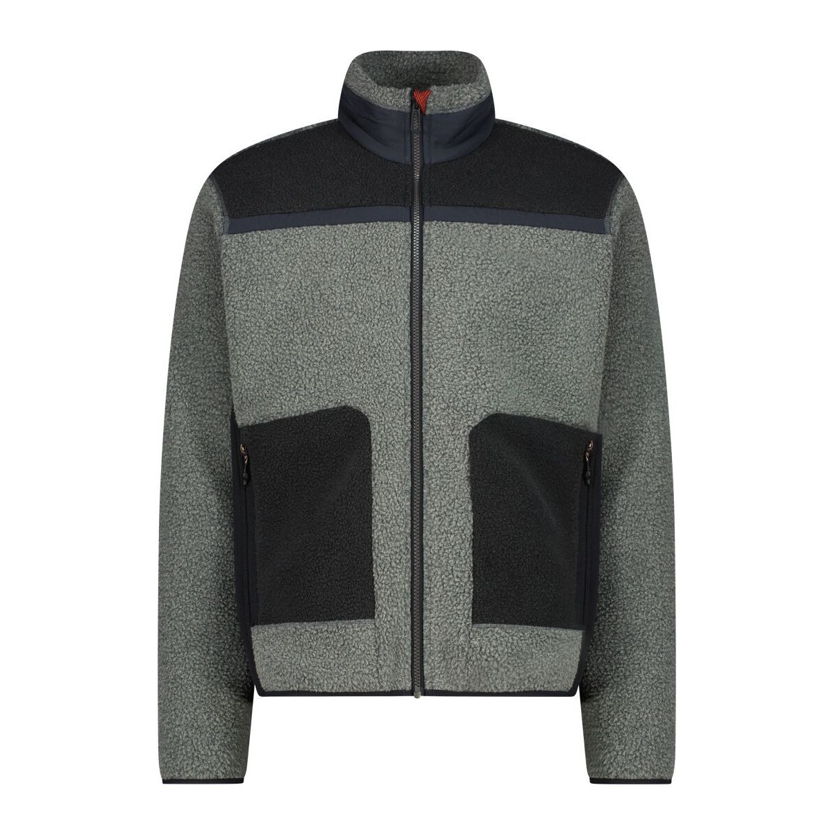 CMP MAN Jacket antracite mel-carbone mel (70ZZ) 58 36P3097-70ZZ-58