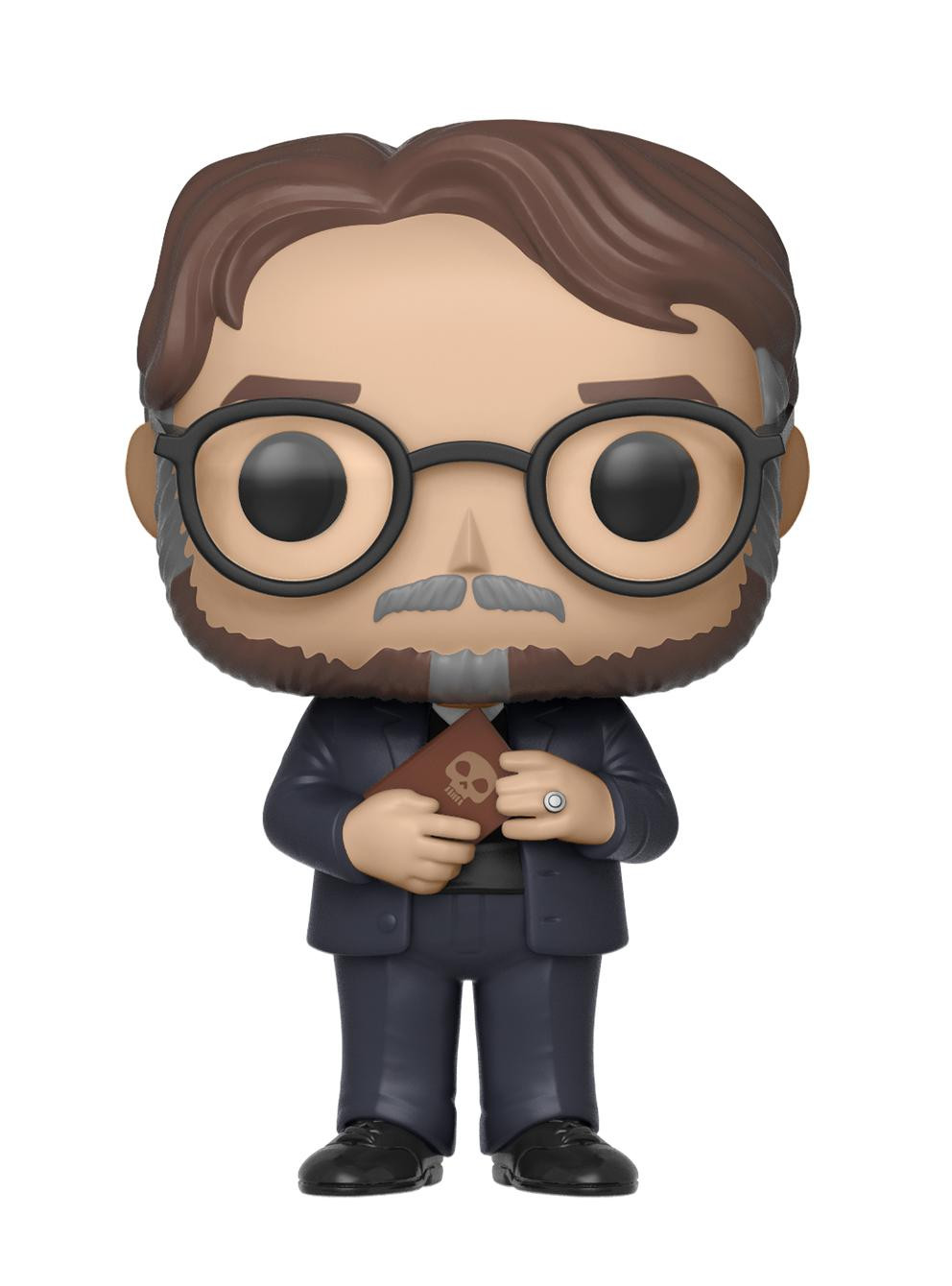 Funko Pop! Vinyl figuur Guillermo del Toro: Regisseur 666