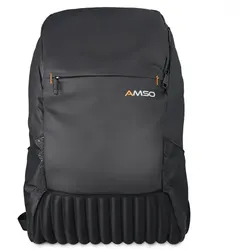 Neuer 15,6" Laptop-Rucksack AMSO MODERN, wasserdicht, leicht, mit verstärktem Boden LYS230509