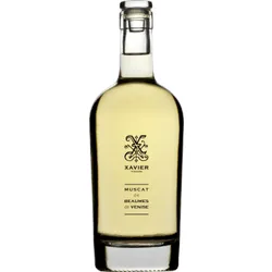 Muscat de Beaumes de Venise 2022 - Xavier Vignon