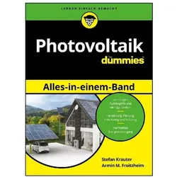 Krauter:Photovoltaik Alles-in-einem-Ban, Sachbücher von Stefan Krauter, Armin Froitzheim