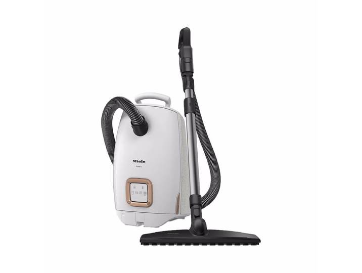 Miele Guard L1 Senator Parquet Brilliantweiss Staubsauger – Staubsauger mit Beutel