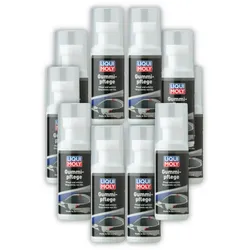 10x Reiniger LIQUI MOLY 7182 Gummipflege Gummi-Pflege Schutz Türgummi Dichtung 75ml