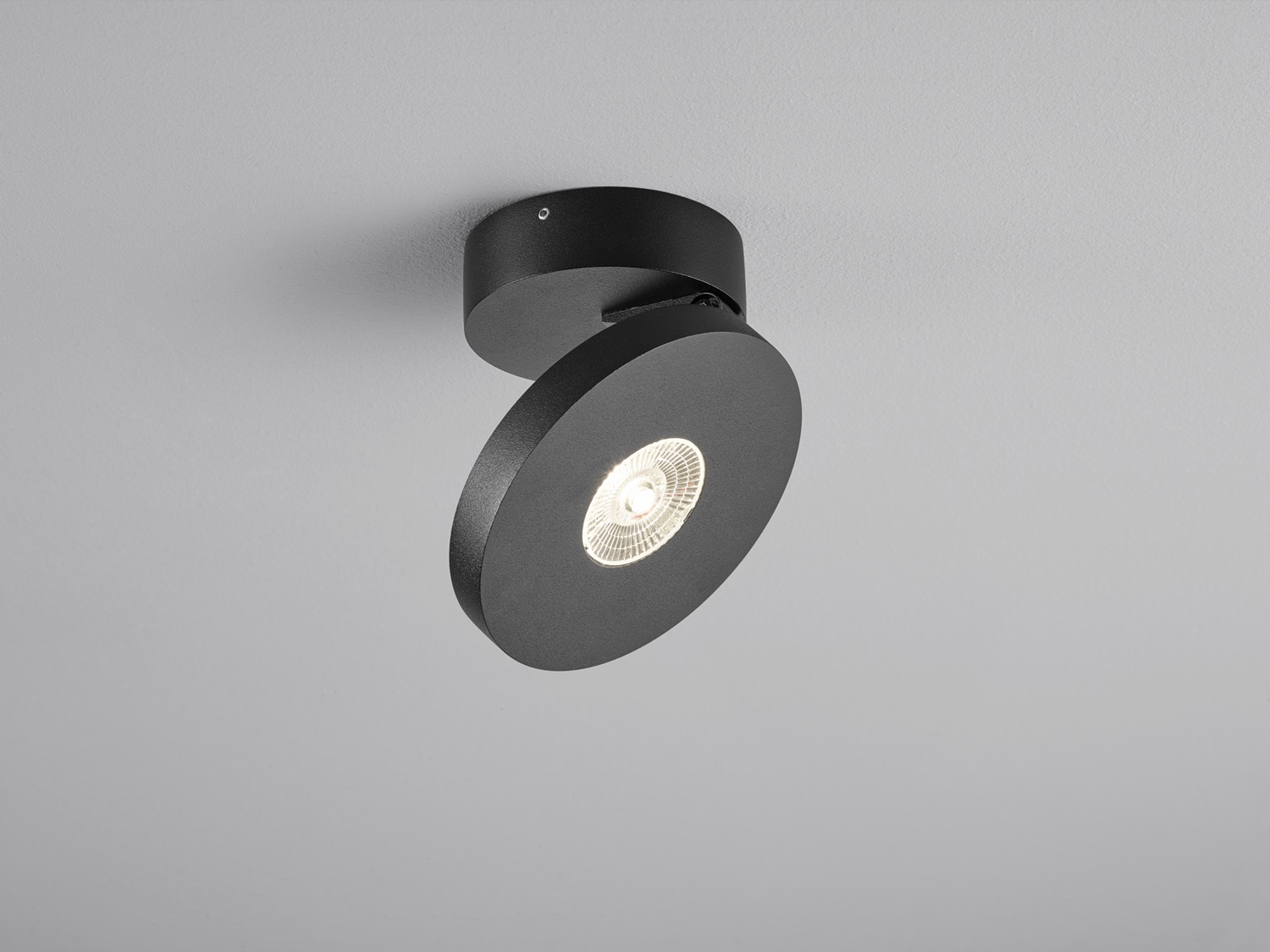 Helestra LED-Deckenstrahler GOTO schwarz 15/2013.22 4022671109185