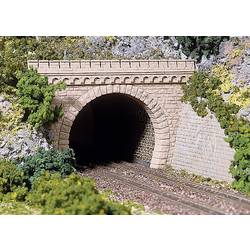 Auhagen 41 587 H0 Tunnel-Portal 2gleisig Kunststoffmodell