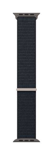 Apple Sport Loop Sportarmband 45mm XL Mitternacht