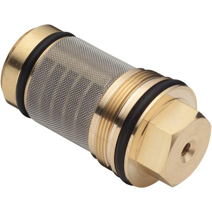 Hansgrohe Rückflußverhinderer 92635000 für Thermostat, 3/4""