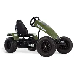 BERG XL Jeep Revolution BFR-3 Pedal-Gokart