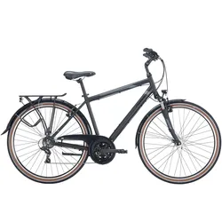 Pegasus Piazza 21 Herren schwarz 2026 - 28" - 50 cm
