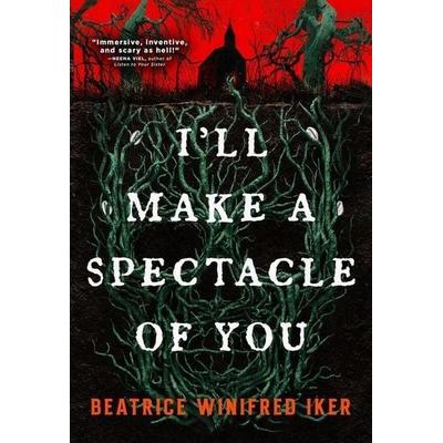 I'll Make a Spectacle of You, Taschenbuch von Beatrice Winifred Iker, Workman, 978-0-316-57524-9