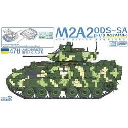 Magic Factory M2A2 ODS-SA IFV (Ukraine)