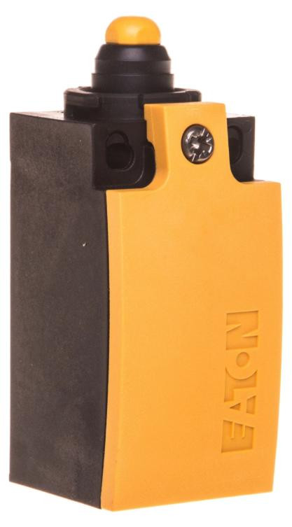 Eaton Eindschakelaar 2Z, traag schakelende kunststof drukknoppen, type LS-20, artikelnummer 266120