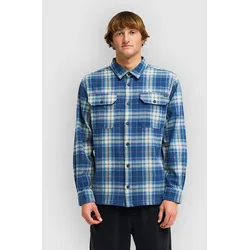 Billabong Offshore Hemd dark denim Gr. XL