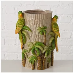 Boltze Home, Vase, Papagalo (1x)
