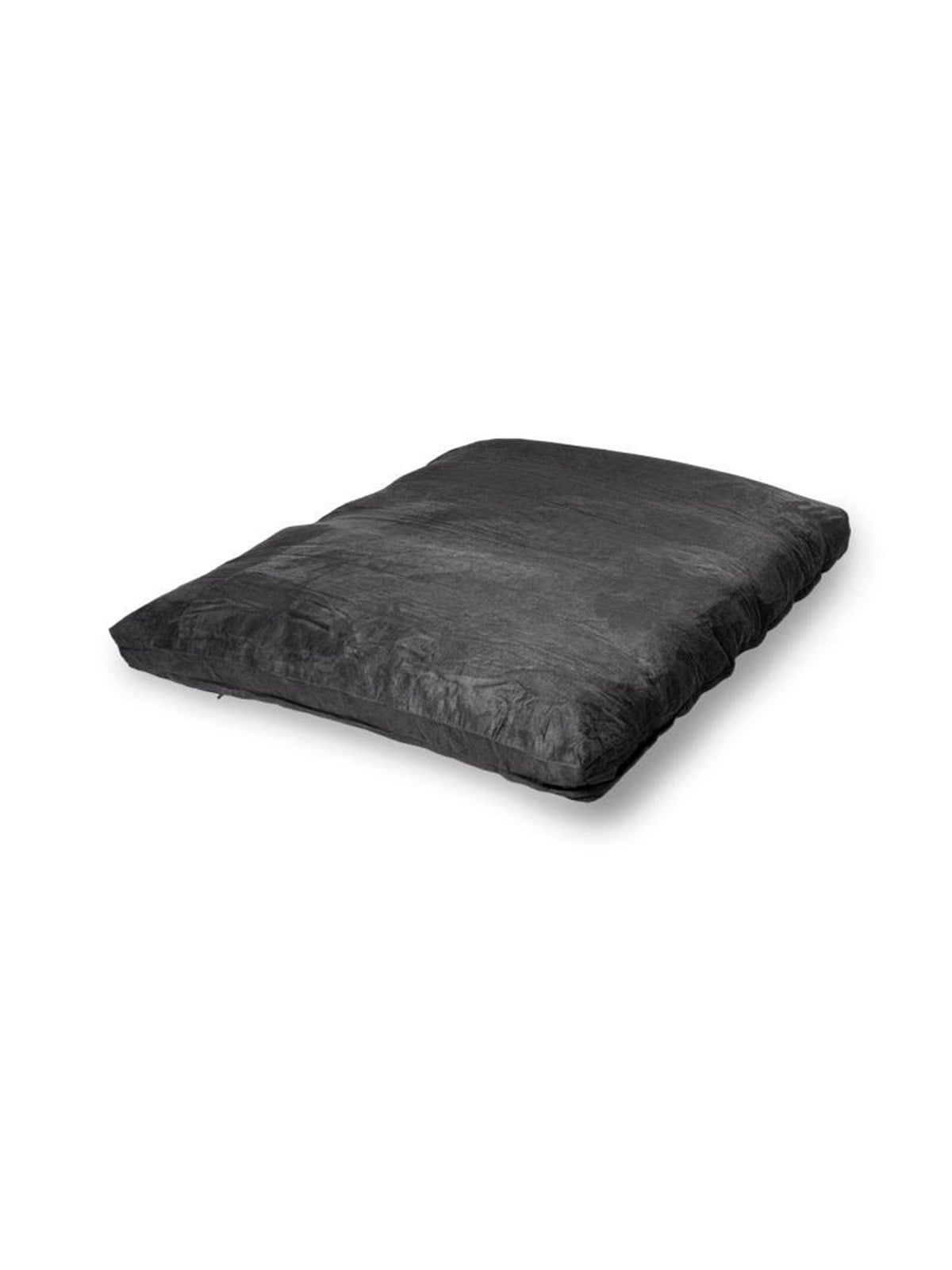 KRUUSE Memory Foam Hundebett 120x100cm grau