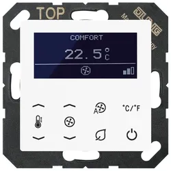 Jung KNX Raumtemperatur-Display TRD A 5248 WW