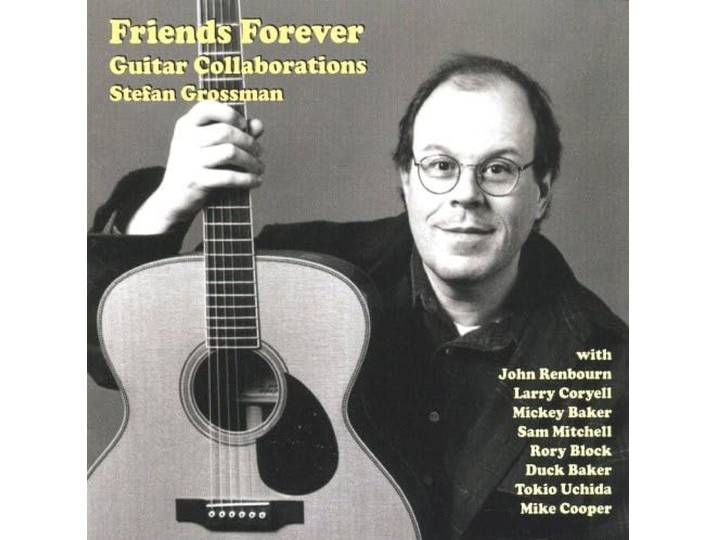 Friends Forever Guitar Collaborations