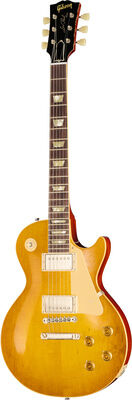Gibson Les Paul 58 Lemon Burst LA Lemon Burst