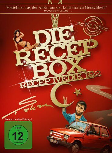 Togan Gökbakar - Die Recep Box - Recep Ivedik 1 & 2 (OmU) [2 DVDs] - Preis vom 10.10.2026 11:48:34 h