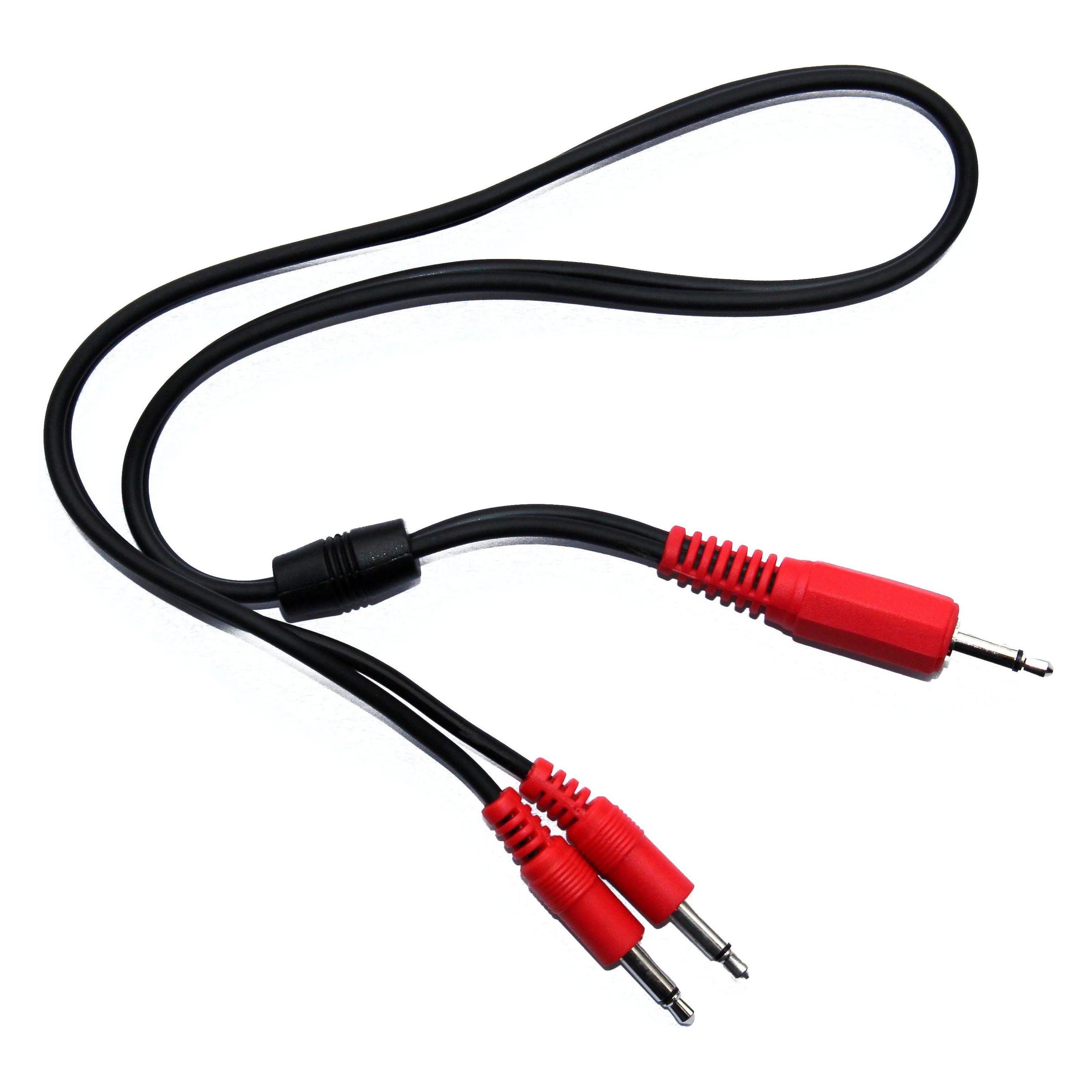 Analogue Solutions 10x 60cm CV cable (0.60 m) (23831957)