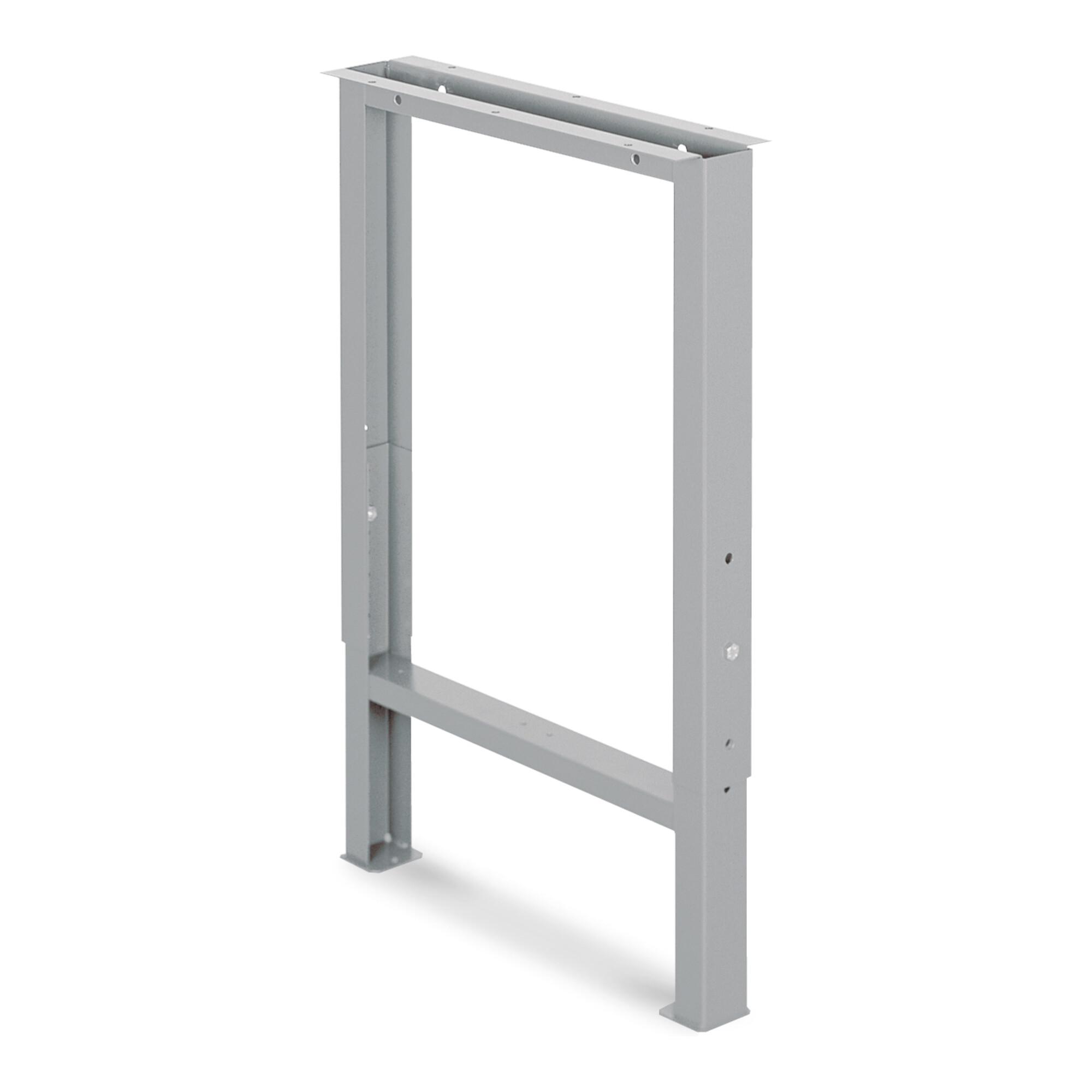 Kraftwerk Werkbankfuss, höhenverstellbar, 600-950x630 mm (137.950.000)